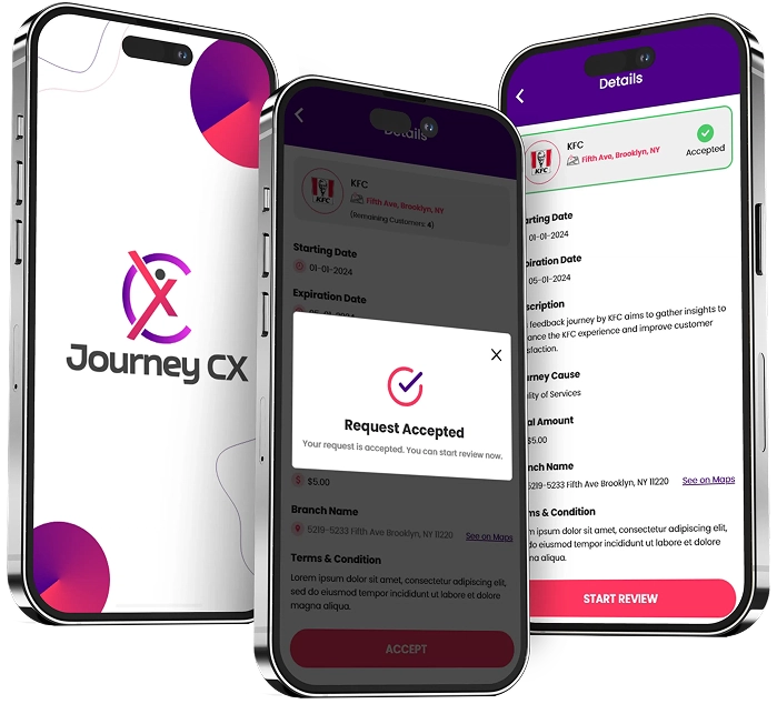 Journey CX Customer Experience Platform for Surveys, Reviews, and Feedback Analysis