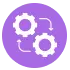 Seamless integration with in-house teams