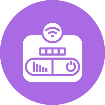 Remote Control and Monitoring