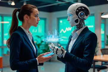 Machine Learning services for automation