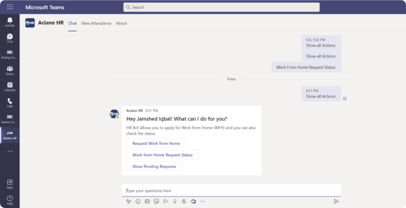 Microsoft Teams Consulting