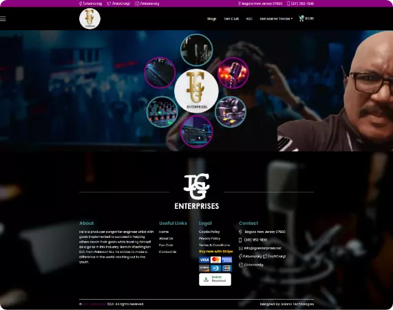 website design company