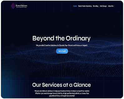 website design company
