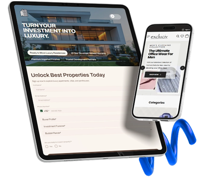 Expert Website Design Process Focusing On Usability And Conversion Flow