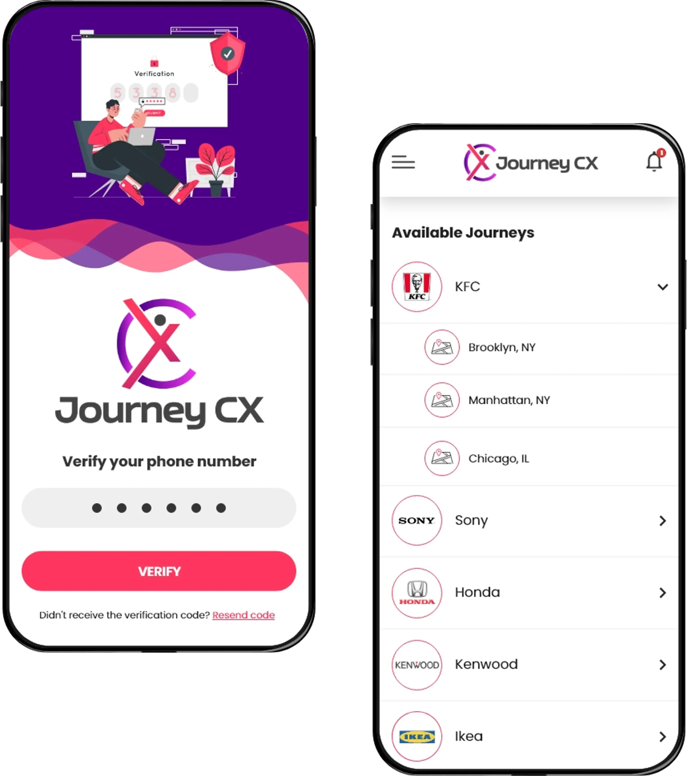 Journey CX Logo