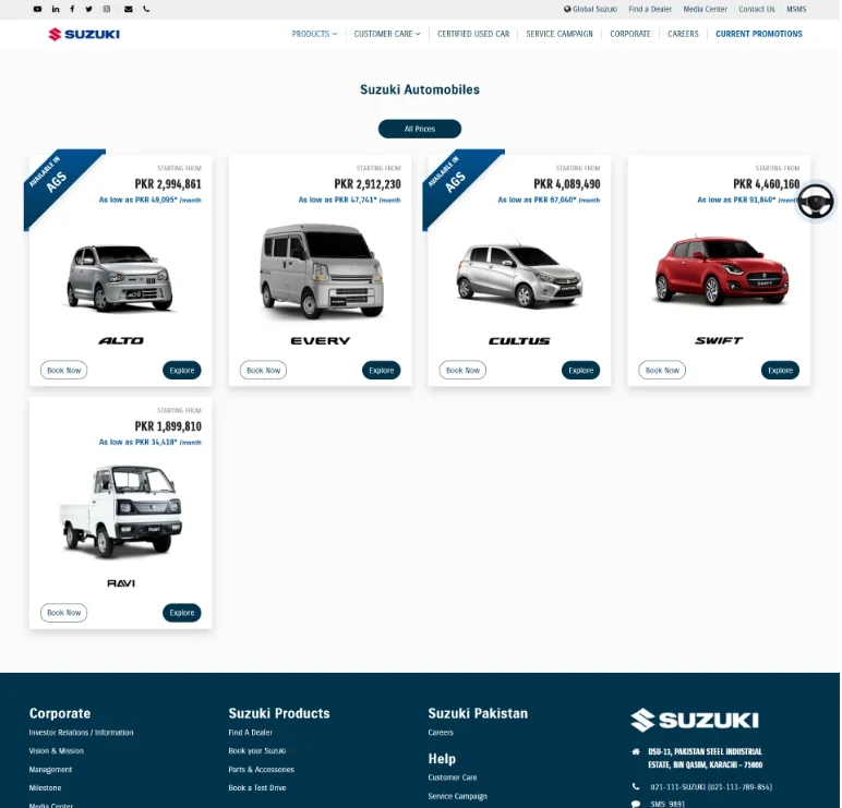 Advanced reporting tools for data insights