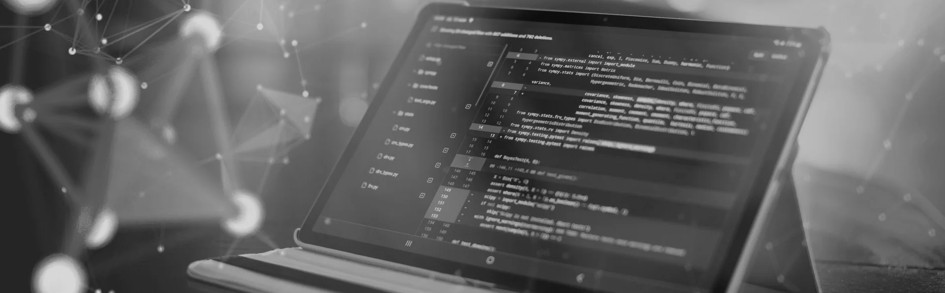 Web Development Banner