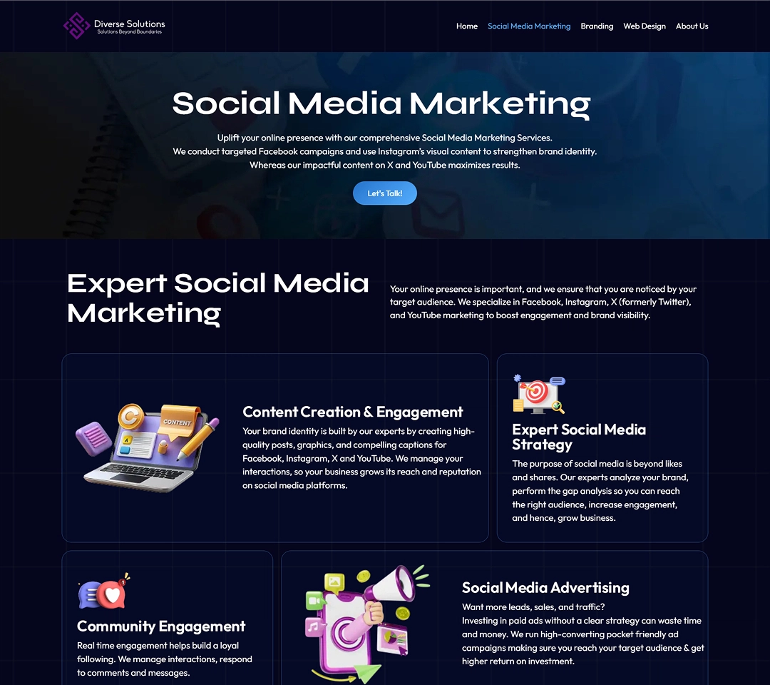 Expert WordPress Development Services Overview